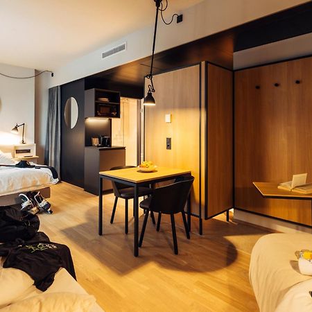 Harry'S Home Telfs Hotel & Apartments Exterior foto
