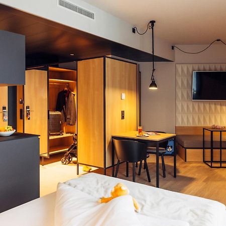 Harry'S Home Telfs Hotel & Apartments Exterior foto