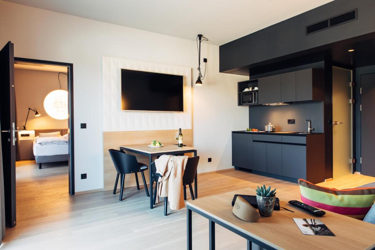 Harry'S Home Telfs Hotel & Apartments Exterior foto