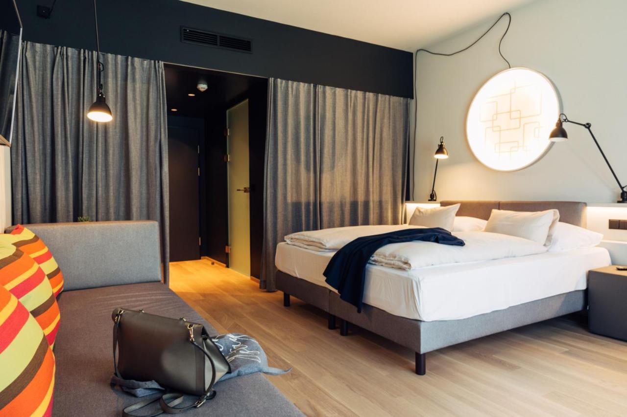 Harry'S Home Telfs Hotel & Apartments Exterior foto