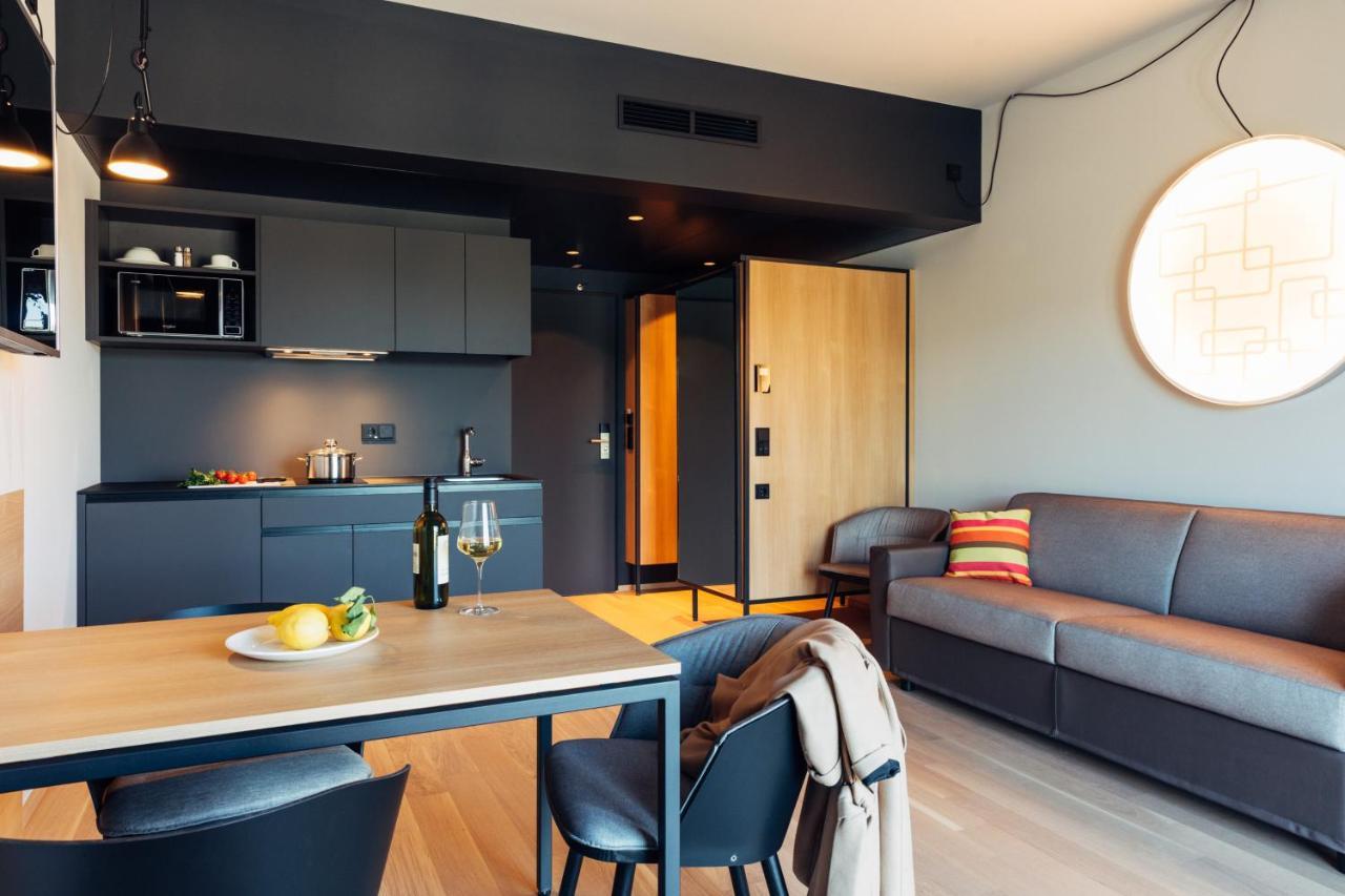 Harry'S Home Telfs Hotel & Apartments Exterior foto