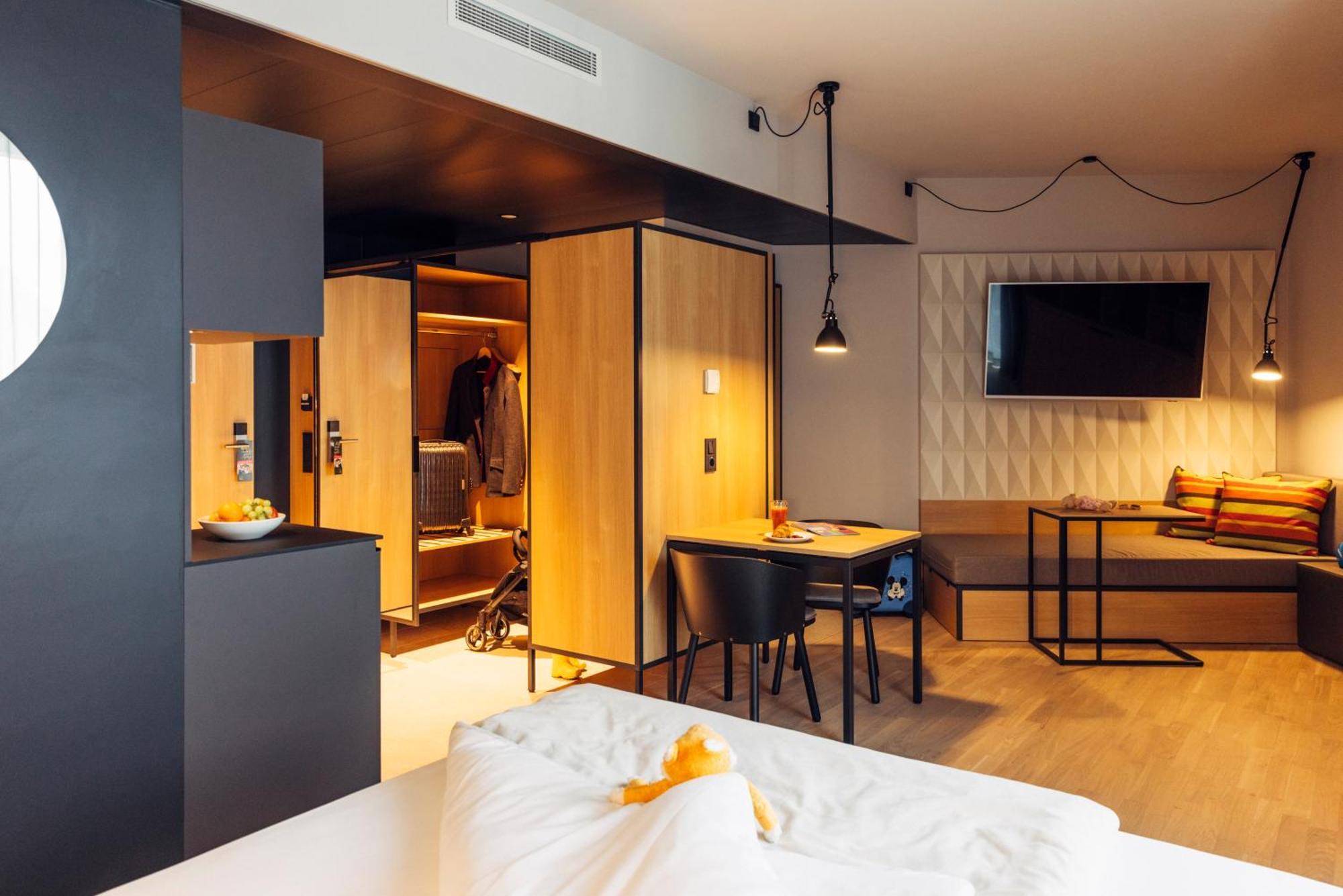 Harry'S Home Telfs Hotel & Apartments Exterior foto