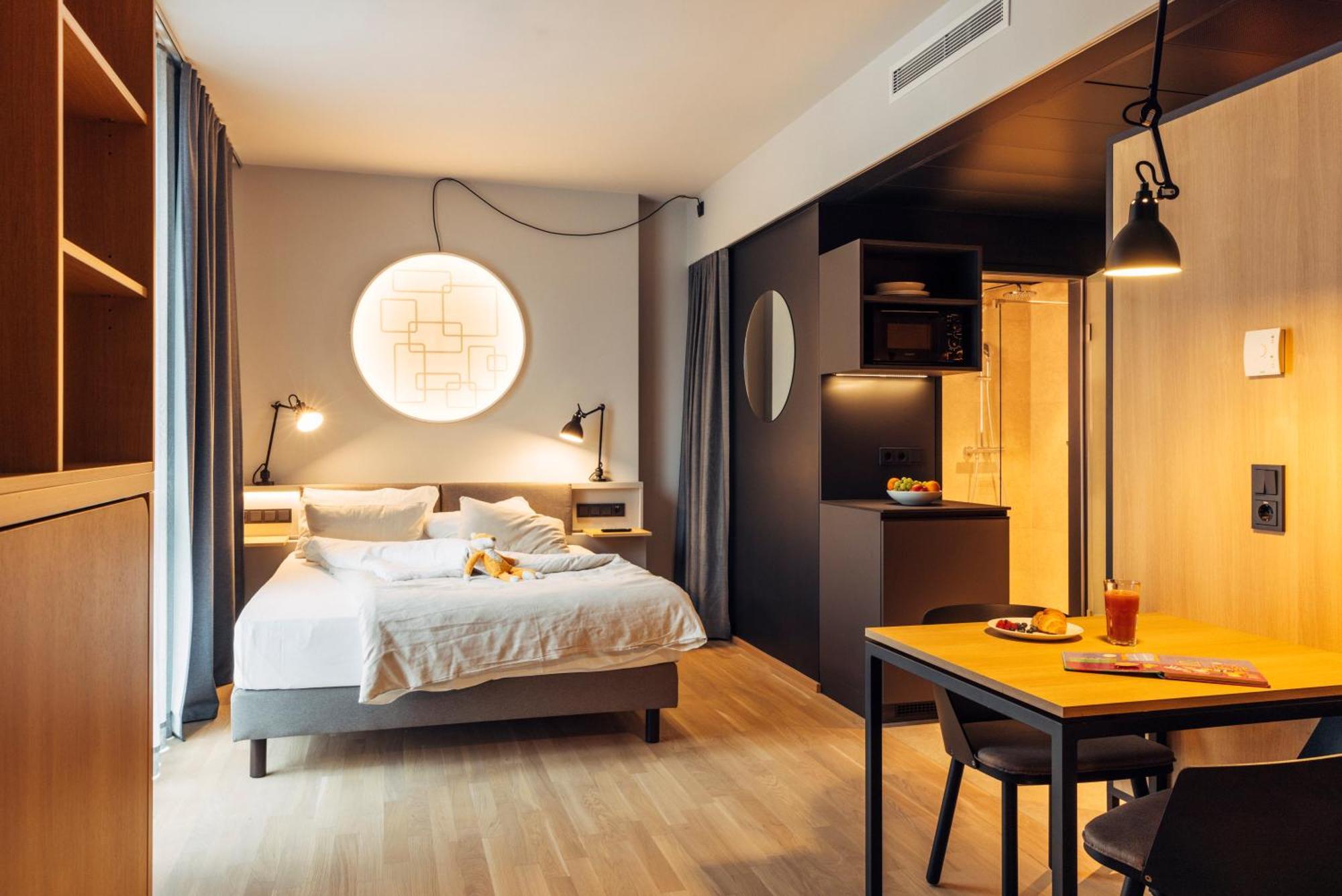Harry'S Home Telfs Hotel & Apartments Exterior foto